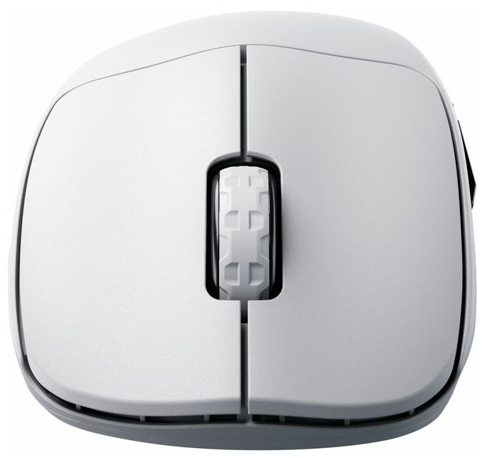 26000 DPI Gaming Maus  M64 Pro Wireless (Schwarz, Weiß) 
