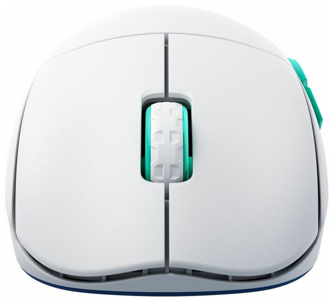 26000 DPI Gaming Maus (Blau, Türkis, Weiß) M68 Wireless 