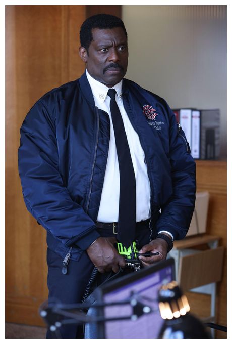 Chicago Fire - Staffel 12 (Blu-Ray) 