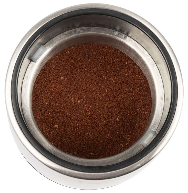Kaffeemühle für 60 g 150 W  KSW3807 (Edelstahl) 