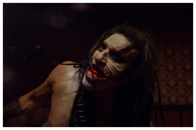 Clown Motel (Blu-Ray) 