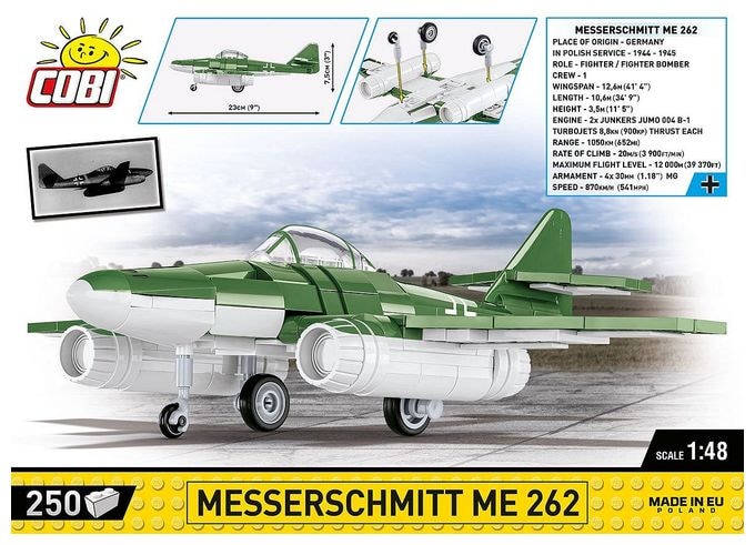 Messerschmitt Me262 