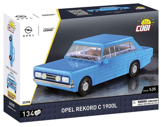 Opel Rekord C 1900 L 