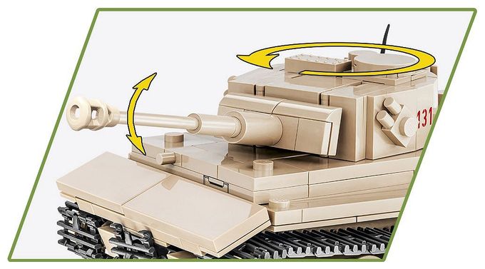 PzKpfw VI Tiger 131 