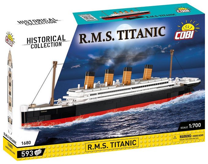 R.M.S. Titanic 
