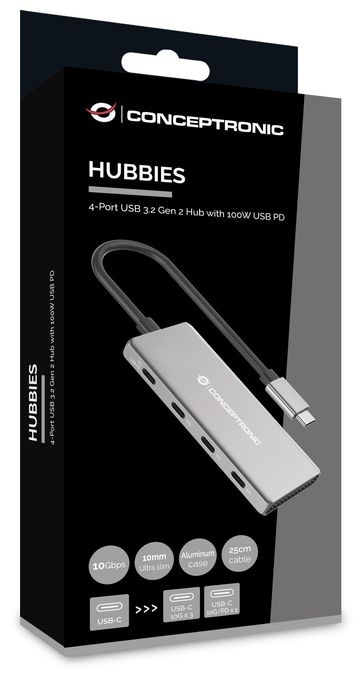 HUBBIES16G 