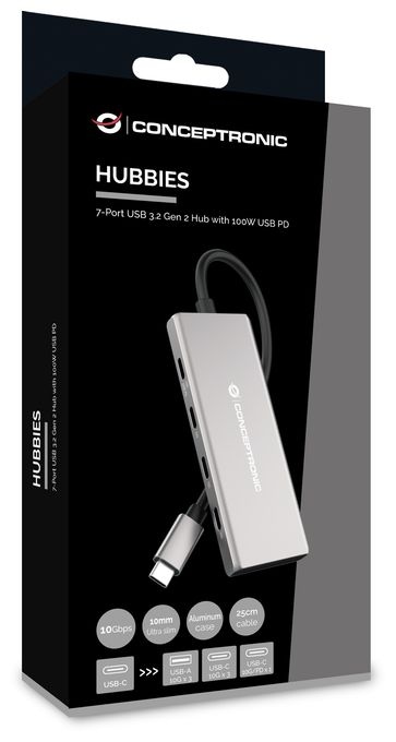 HUBBIES17G 
