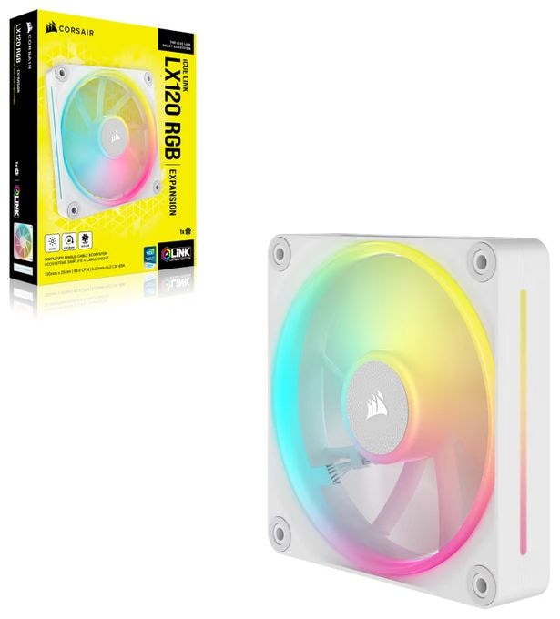 iCUE LINK LX120 RGB 