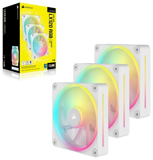 iCUE LINK LX120 RGB 