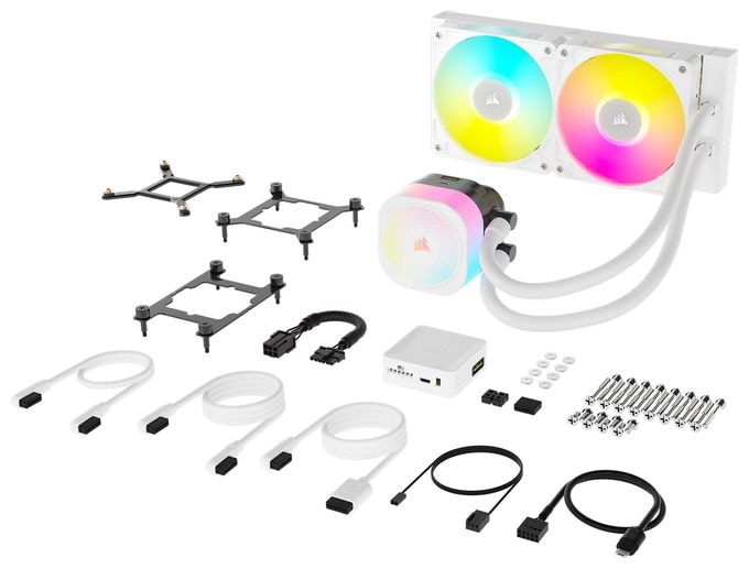 iCUE LINK TITAN RX RGB 