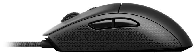 16000 DPI Gaming Maus Optisch  M55 (Schwarz) 