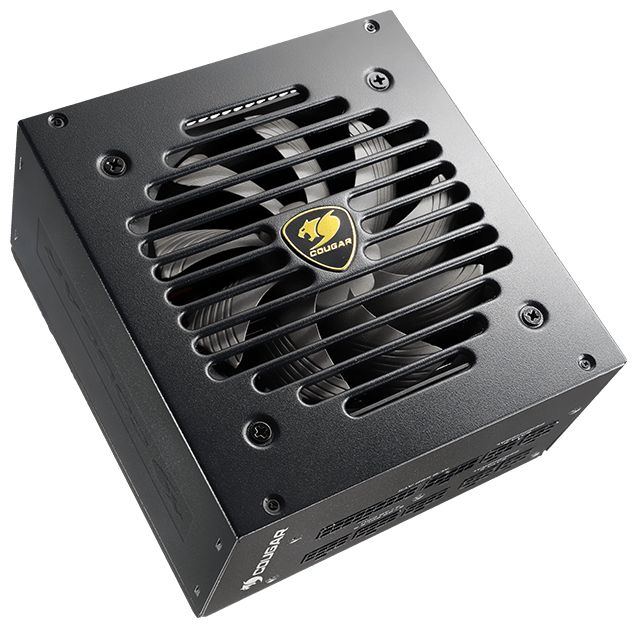 Netzteil GEX 750W ATX3.0 / 80 Plus Gold / Modular 