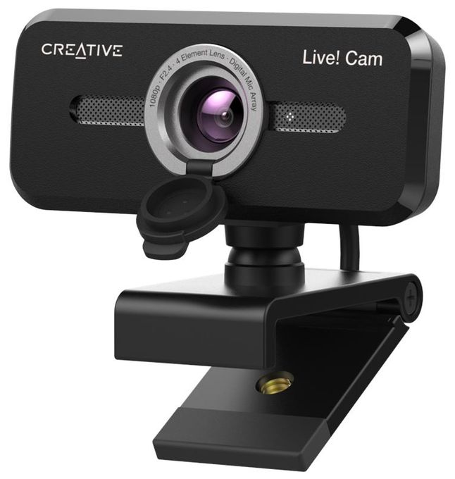 1920 x 1080 Pixel Webcam  Live! Cam Sync 1080P V2 