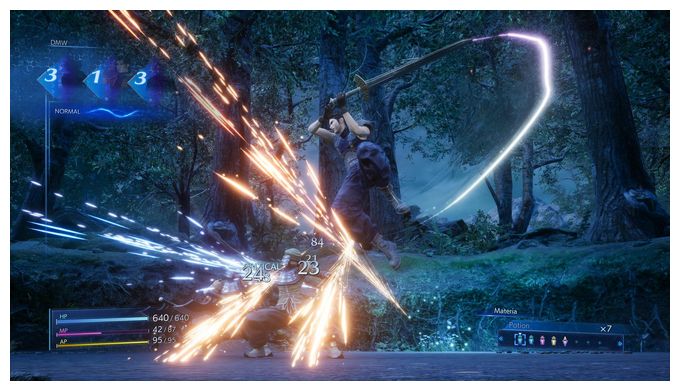 Crisis Core Final Fantasy VII Reunion (Nintendo Switch) 