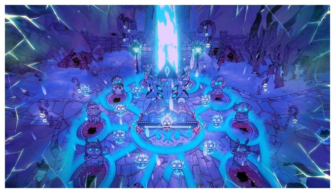 Cult of the Lamb Definitive Edition (PlayStation 5) 