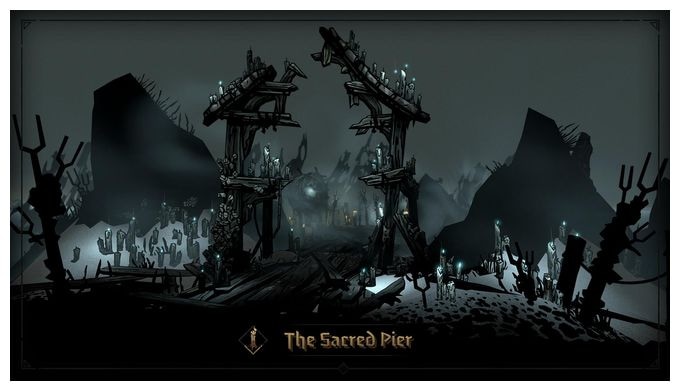 Darkest Dungeon 2 (PlayStation 5) 