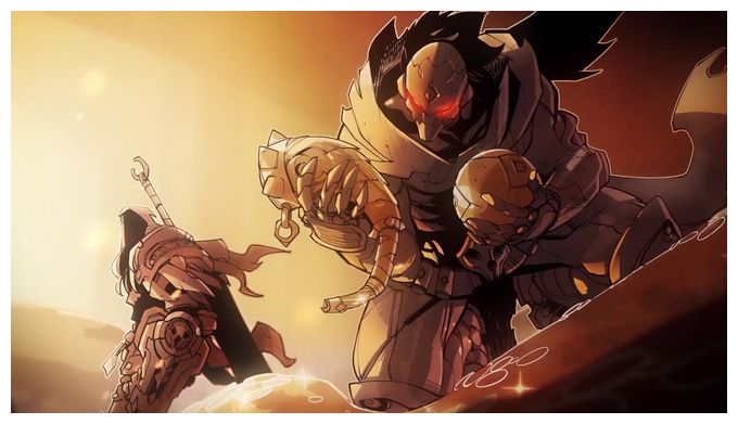 Darksiders Genesis (Nintendo Switch) 