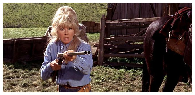 Das Teufelsweib von Texas (Blu-Ray) 