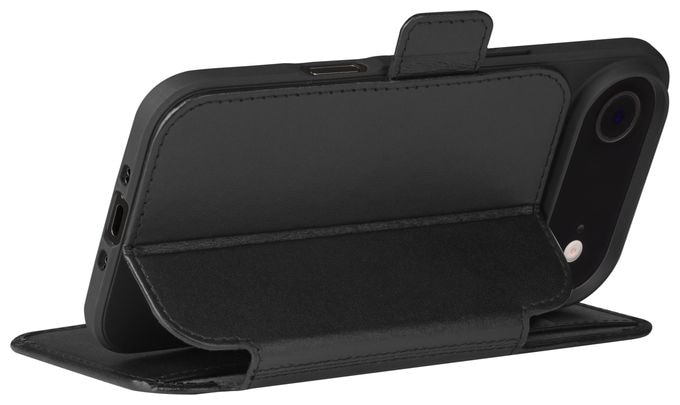 Geldbörsenhülle für Apple iPhone 17 Air  Copenhagen (Schwarz) 