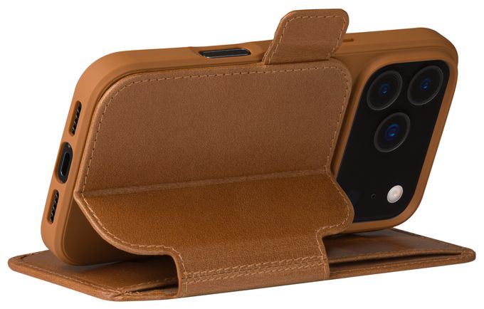 Geldbörsenhülle für Apple iPhone 17 Pro  Copenhagen (Beige) 