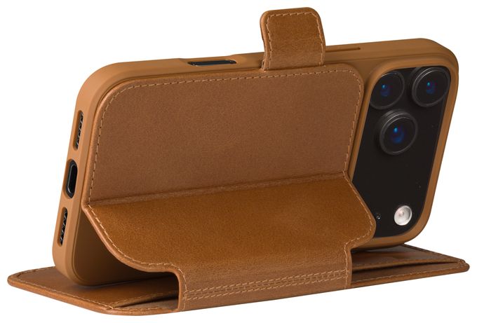 Geldbörsenhülle für Apple iPhone 17 Pro Max  Copenhagen (Beige) 