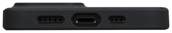 Cover für Apple iPhone 17e/16e/15/14/13  Greenland (Schwarz) 