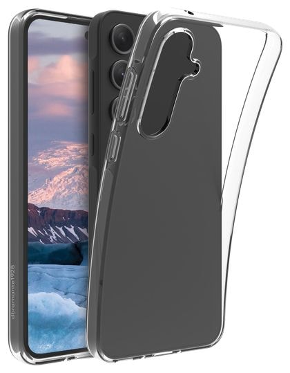 Cover für Samsung Galaxy A35 5G  Greenland (Transparent) 