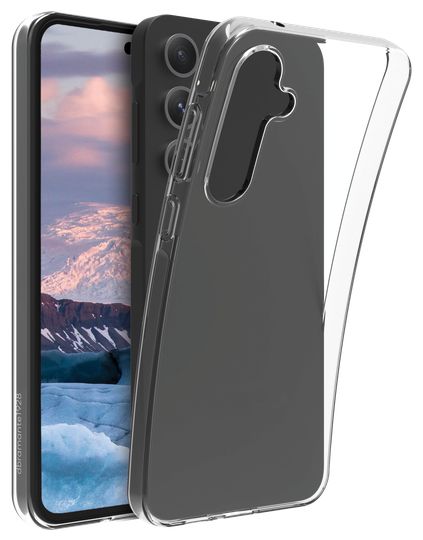 Cover für Samsung Galaxy A55 5G  Greenland (Transparent) 