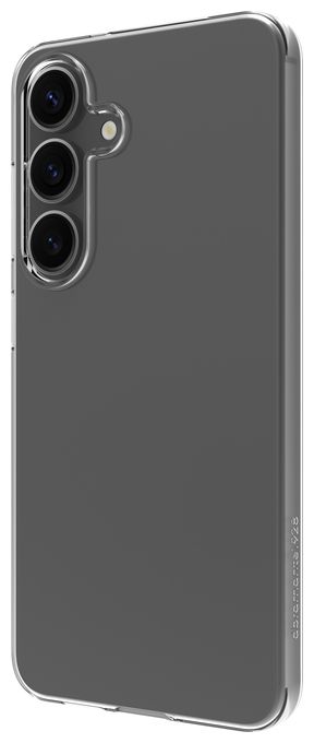 Cover für Samsung Galaxy S25  Greenland (Transparent) 