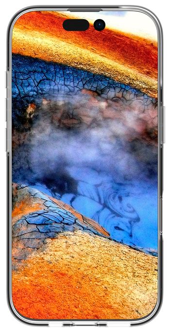 Cover für Apple iPhone 17  Greenland (Transparent) 