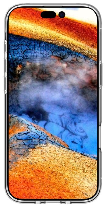 Cover für Apple iPhone 17 Air  Greenland (Transparent) 