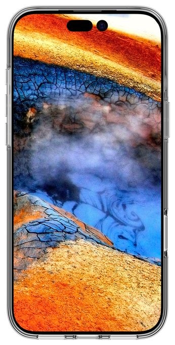 Cover für Apple iPhone 17 Pro Max  Greenland (Transparent) 