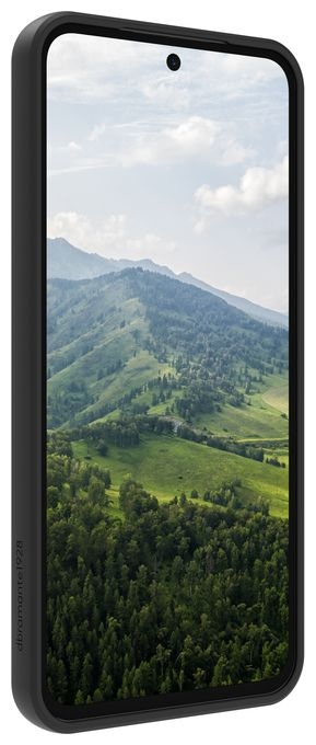Cover für Samsung Galaxy A37  Greenland (Schwarz) 