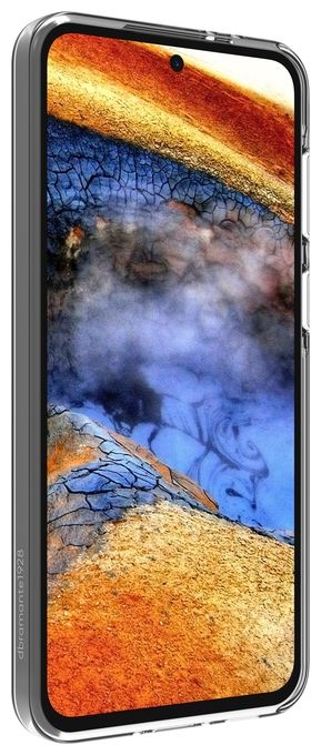 Cover für Samsung Galaxy A37  Greenland (Transparent) 