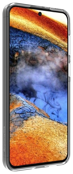 Cover für Samsung Galaxy A57  Greenland (Transparent) 