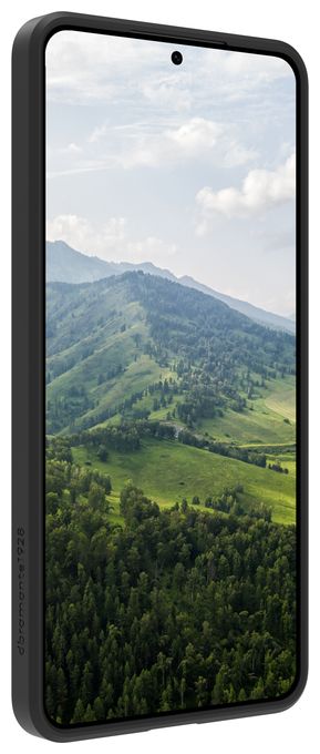 Cover für Samsung Galaxy S26+  Greenland Pro MAG (Schwarz) 