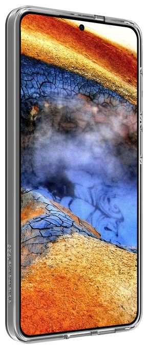 Cover für Samsung Galaxy S26+  Greenland Pro MAG (Transparent) 