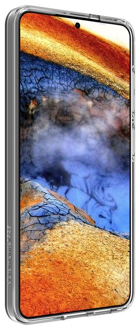 Cover für Samsung Galaxy S26  Greenland Pro MAG (Transparent) 