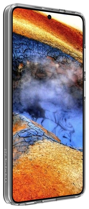 Cover für Samsung Galaxy S26 Ultra  Greenland Pro MAG (Transparent) 