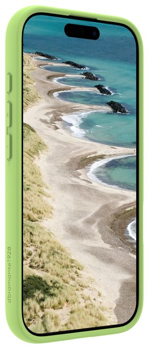 Cover für Apple iPhone 17  Grenen MS (Grün) 
