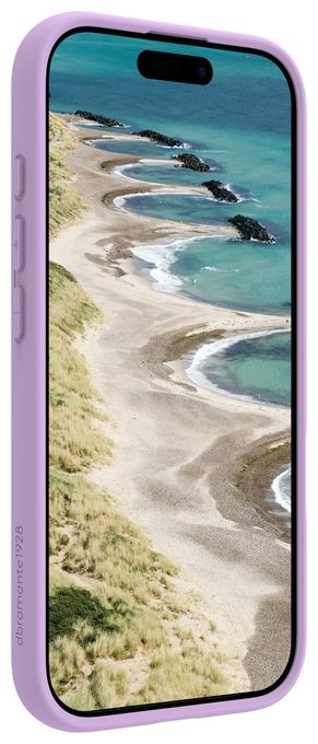 Cover für Apple iPhone 17  Grenen MS (Violett) 