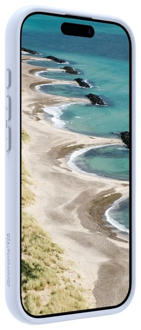 Cover für Apple iPhone 17  Grenen MS (Blau) 