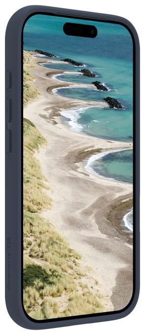 Cover für Apple iPhone 17 Pro  Grenen MS (Blau) 