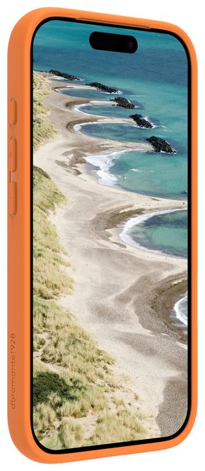 Cover für Apple iPhone 17 Pro  Grenen MS (Orange) 