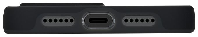 Cover für Apple iPhone 15 ProM  Iceland Ultra D3O MagSafe (Schwarz) 