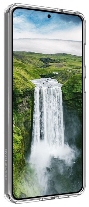 Cover für Samsung Galaxy S26+  Iceland Ultra D3O MAG (Transparent) 