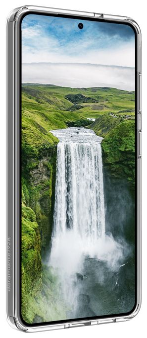 Cover für Samsung Galaxy S26  Iceland Ultra D3O MAG (Transparent) 