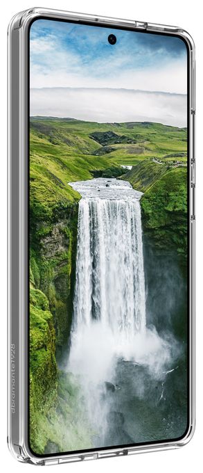 Cover für Samsung Galaxy S26 Ultra  Iceland Ultra D3O MAG (Transparent) 