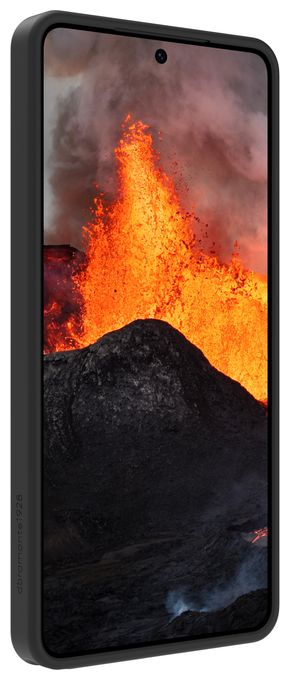 Cover für Samsung Galaxy S26 Ultra  Iceland Ultra D3O MAG (Schwarz) 
