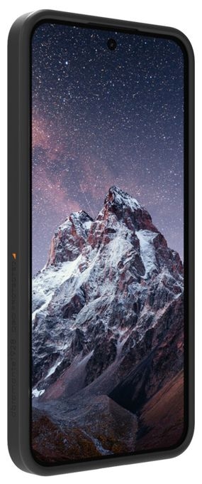 Cover für Samsung Galaxy S24  Iceland Ultra D3O (Schwarz) 